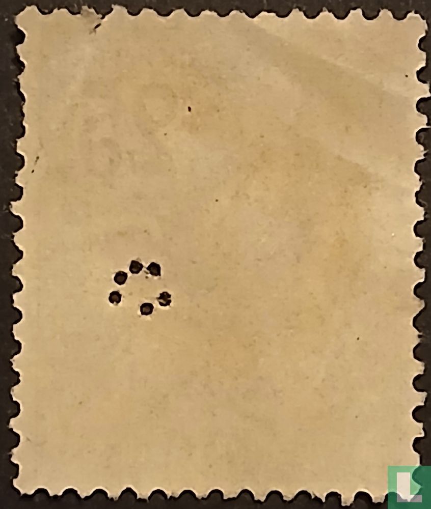 Allegorie (Type Mouchon)