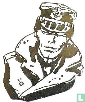 Corto Maltese Pin