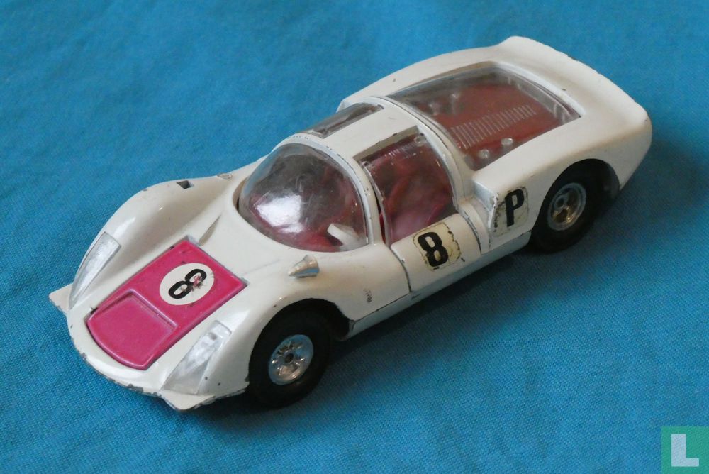 Porsche Carrera 6 #8