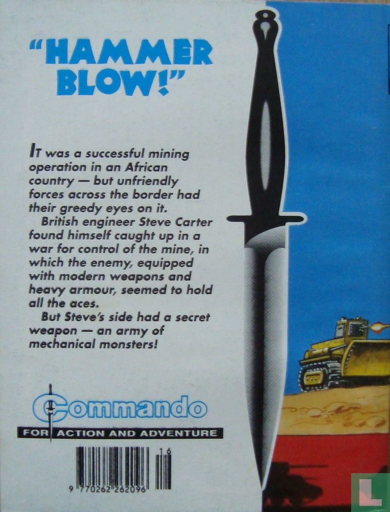 Hammer Blow!