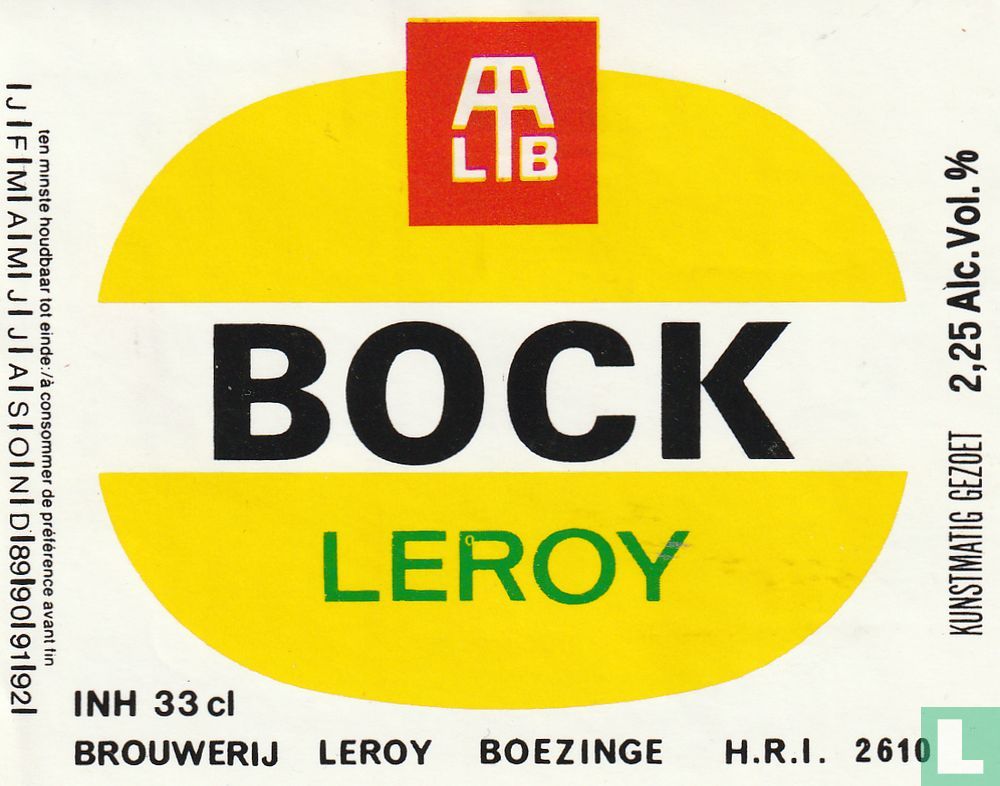 Leroy Bock