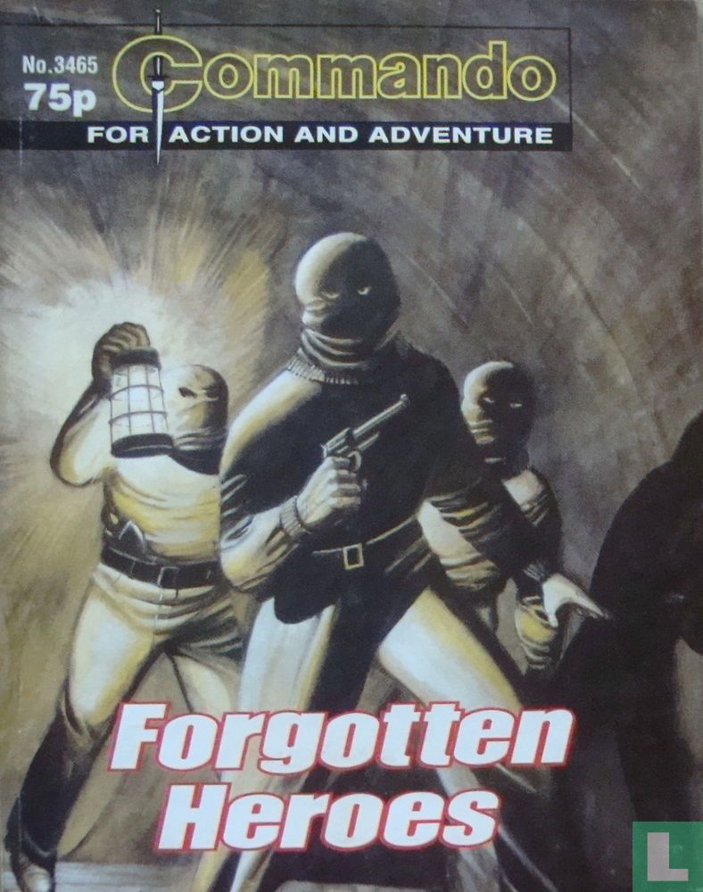 Forgotten Heroes