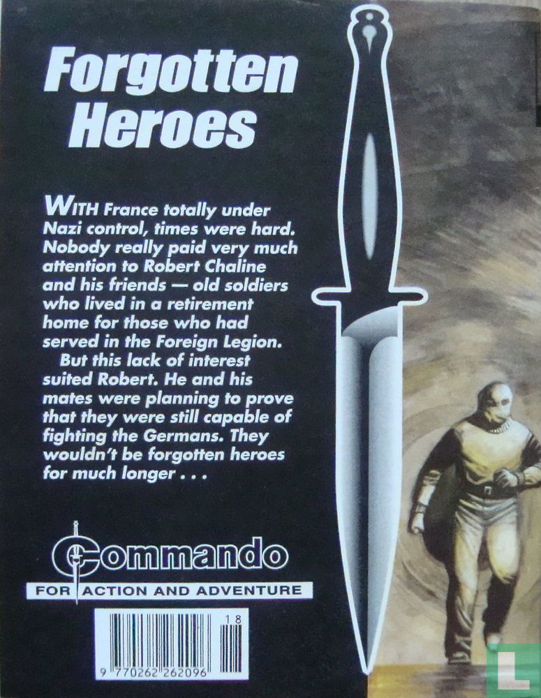 Forgotten Heroes