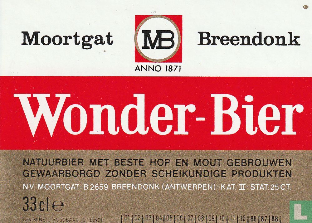 Wonder Bier 