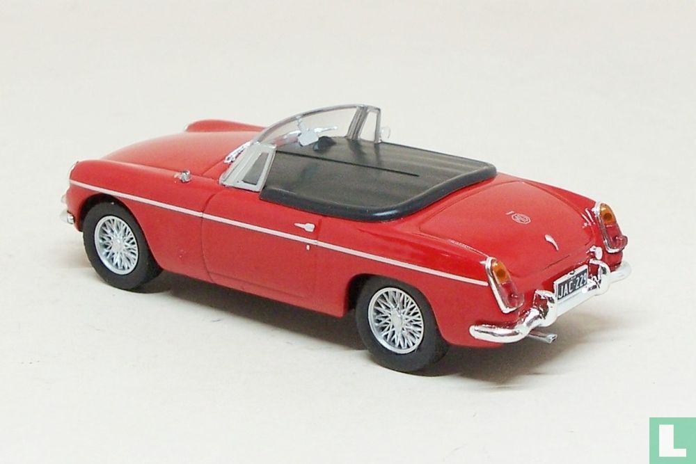 MG MGB