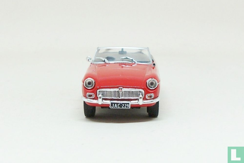 MG MGB