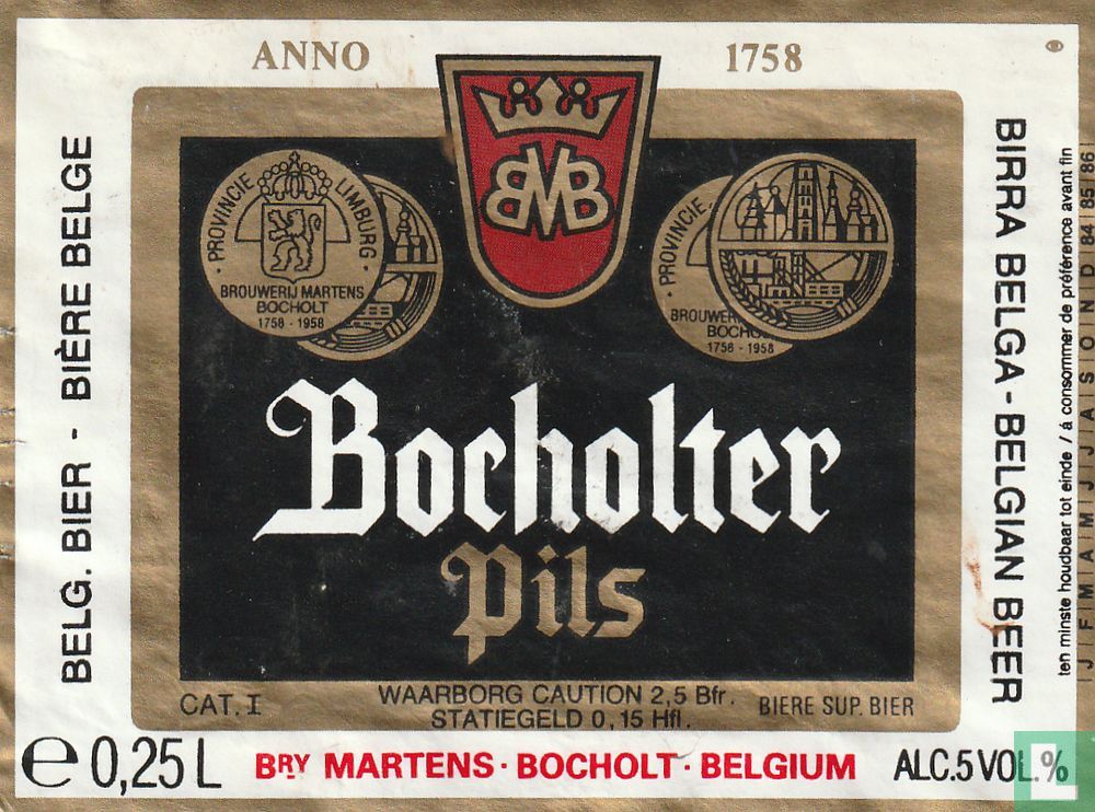 Bocholter Pils