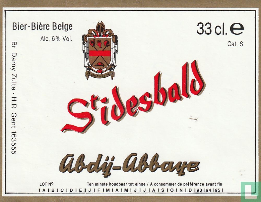 St. Idesbald