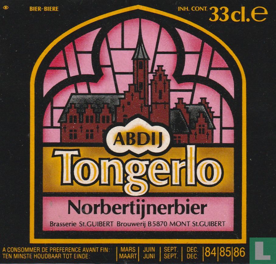 Tongerlo Norbertijnerbier