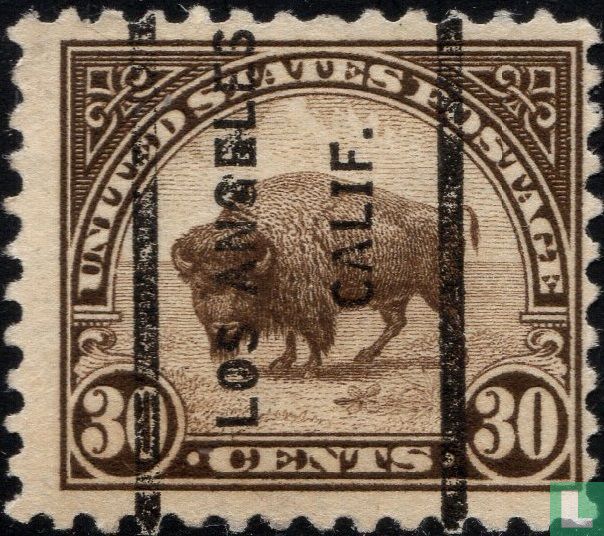 American buffalo