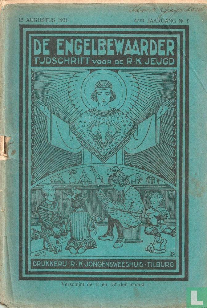 De Engelbewaarder 8