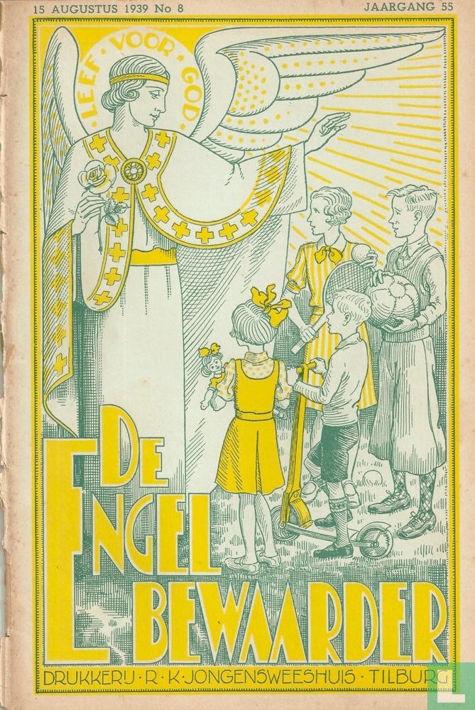 De Engelbewaarder 8