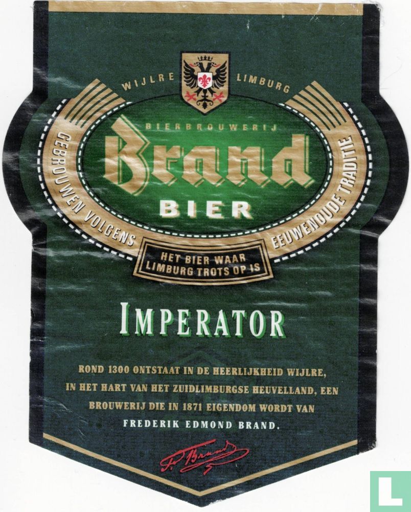 Brand Imperator