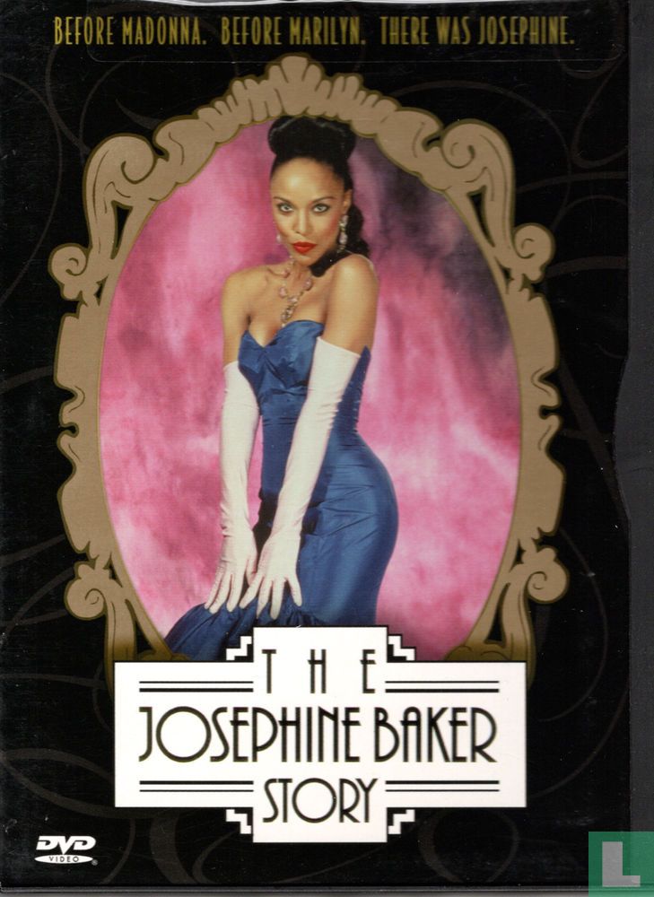 The Josephine Baker Story DVD DVD LastDodo the-josephine-baker-story-dvd-dvd-lastdodo