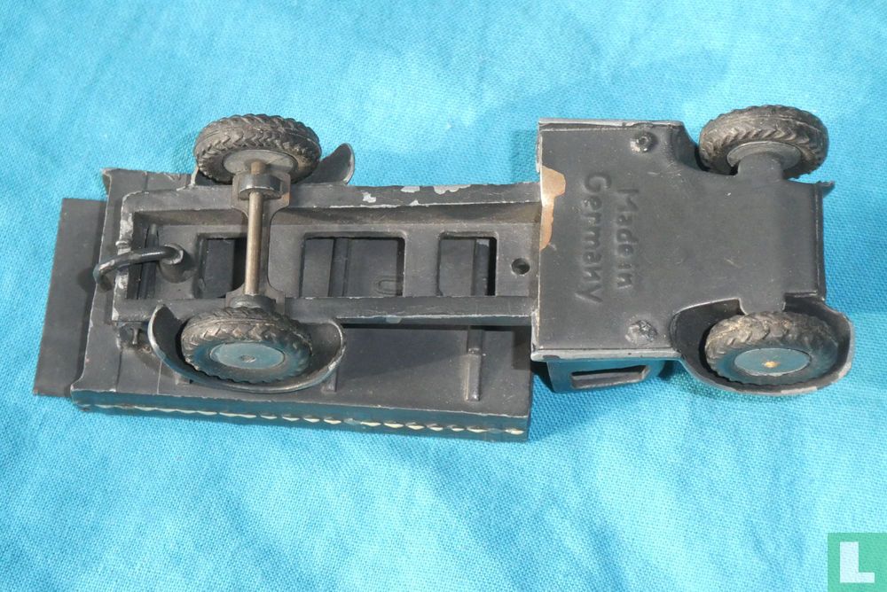 Pritschen LKW #20