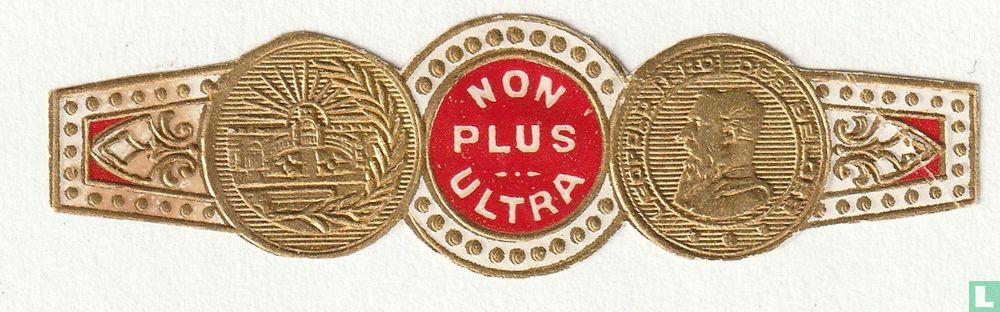 Non Plus Extra Non Plus Ultra - Non Plus Ultra - LastDodo