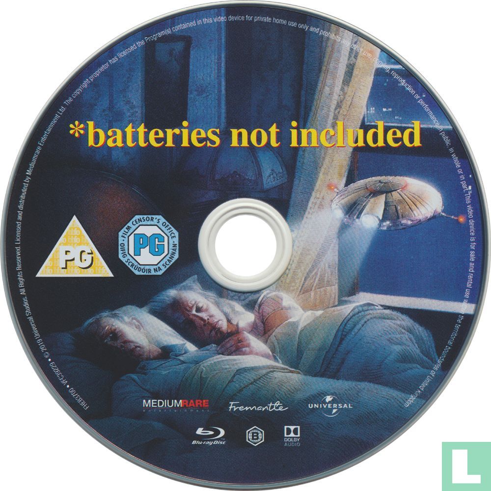 Batteries Not Included