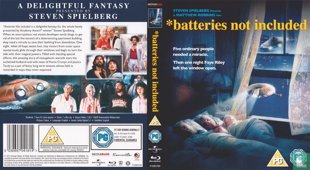 Batteries Not Included