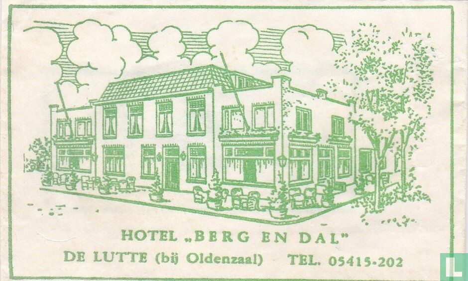 Hotel "Berg en Dal"