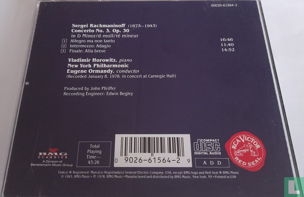 Concerto No. 3
