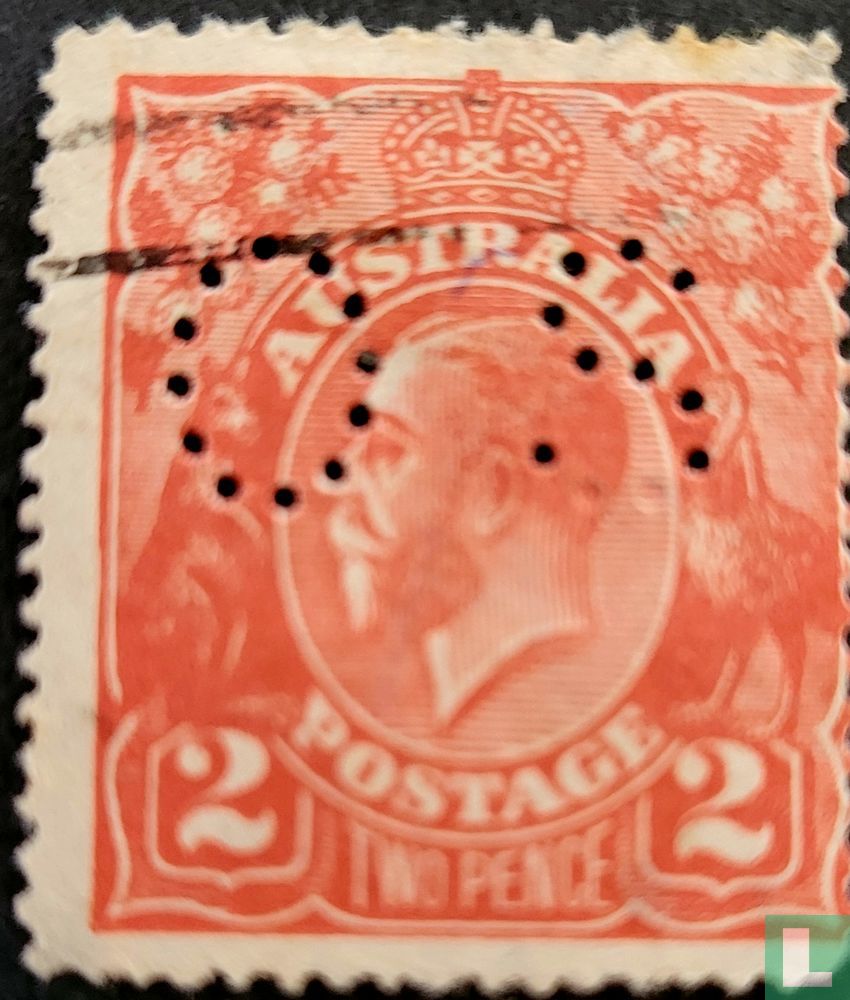 George V