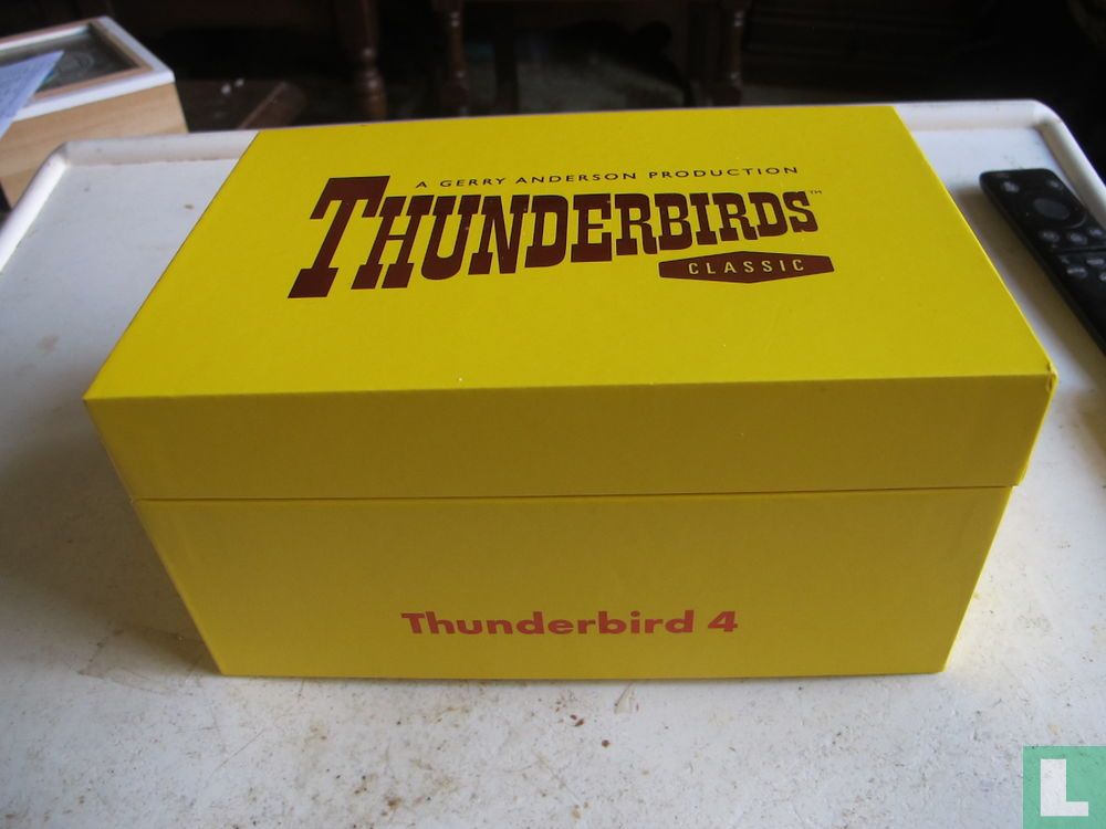  Thunderbird  4