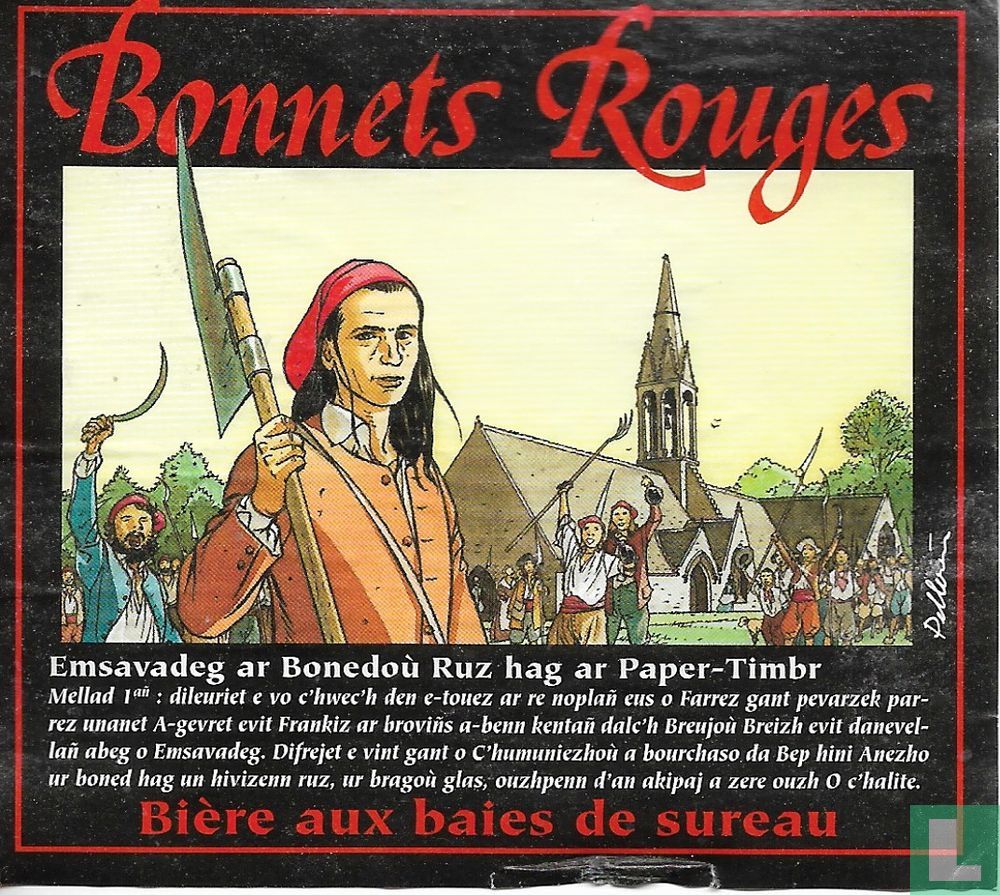 Le Bonnette Rouge Bonnets rouge - Lancelot, Le Roc-Saint-André - LastDodo