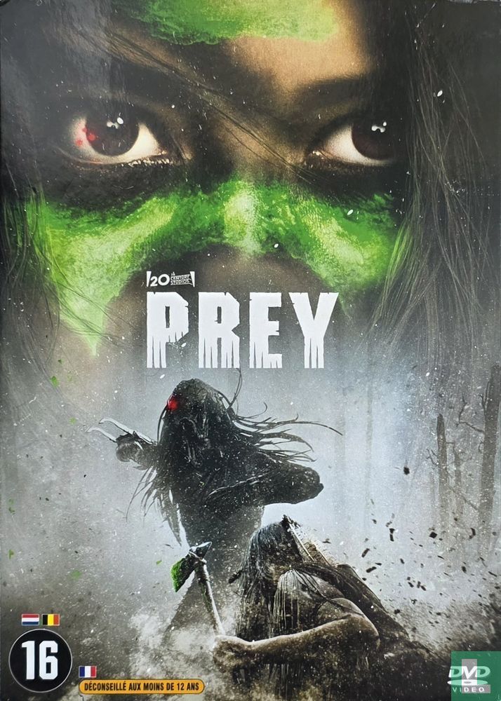 Prey