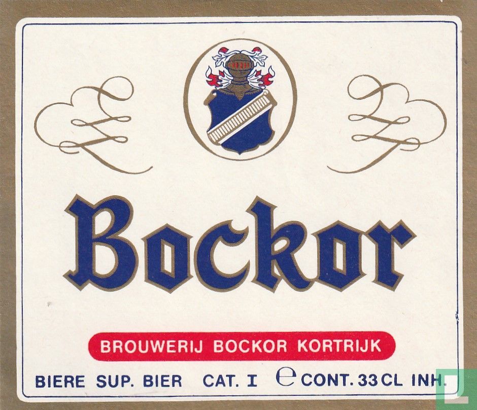 Bockor