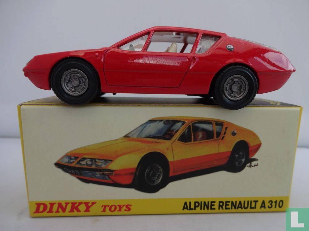 Renault Alpine A310