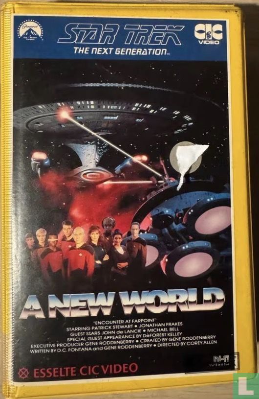 A New World