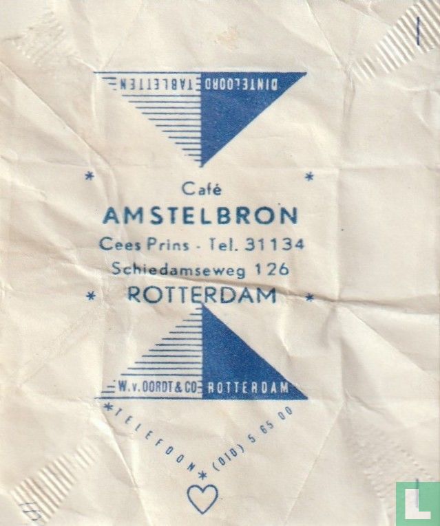 Café Amstelbron