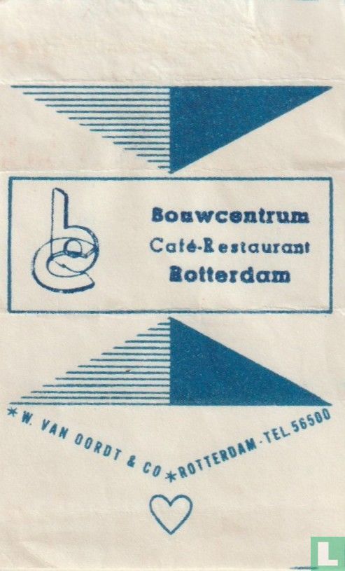 Bouwcentrum Café Restaurant