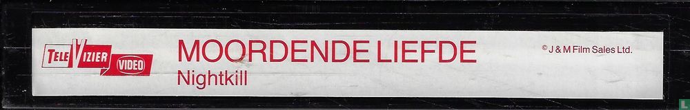 Moordende Liefde