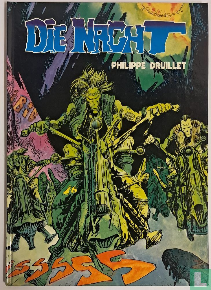 Die Nacht