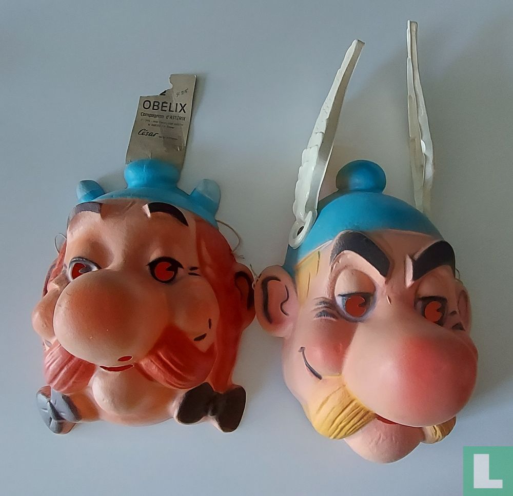 Asterix masker