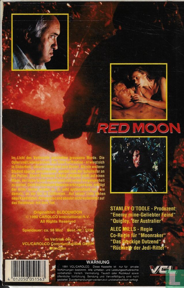 Red Moon