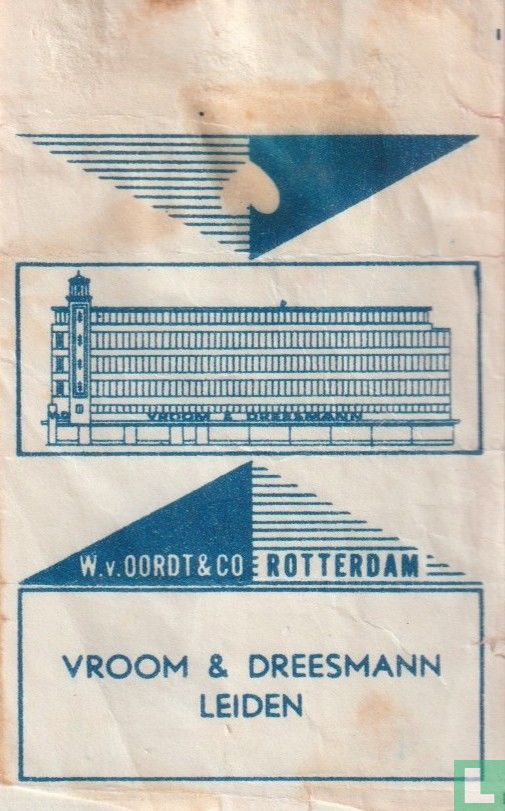 Vroom & Dreesmann 