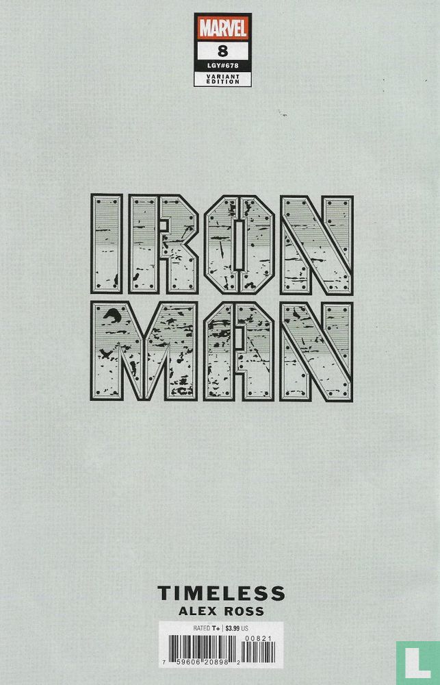 Iron Man 8