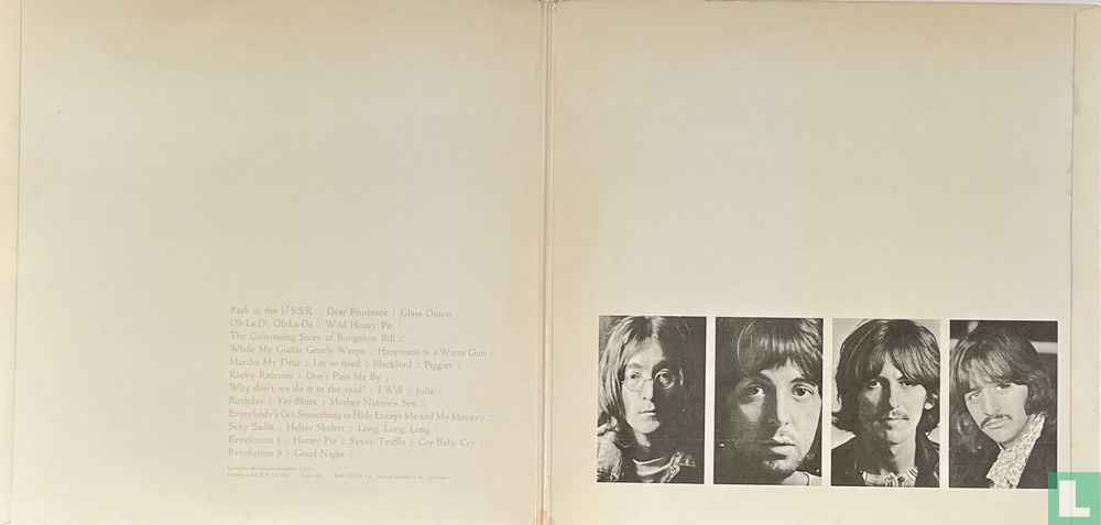 The Beatles 