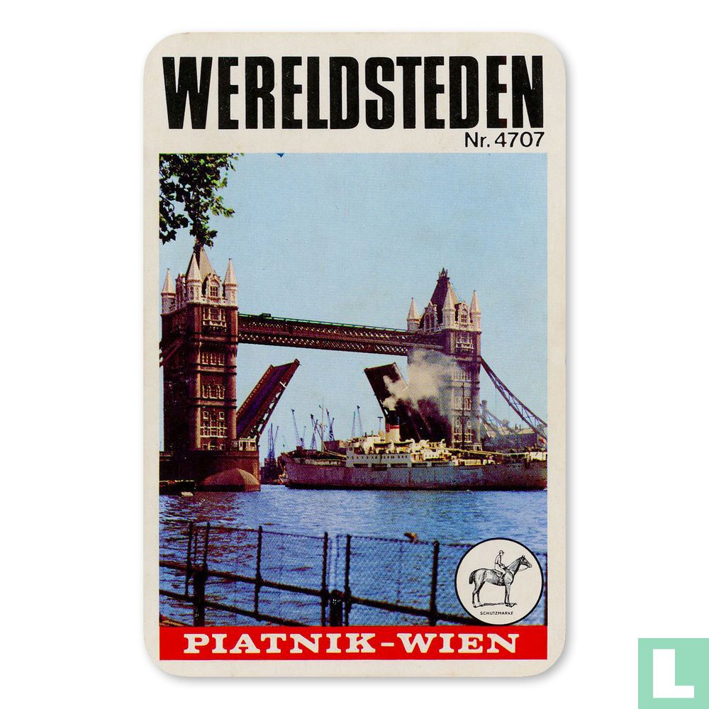 Wereldsteden
