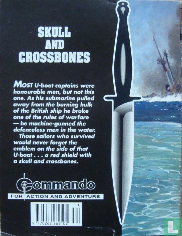 Skull and Crossbones