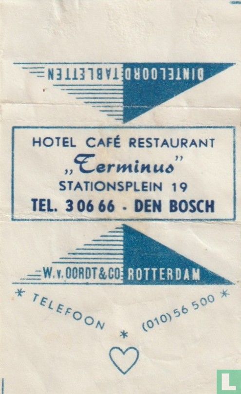 Hotel Café Restaurant "Terminus"