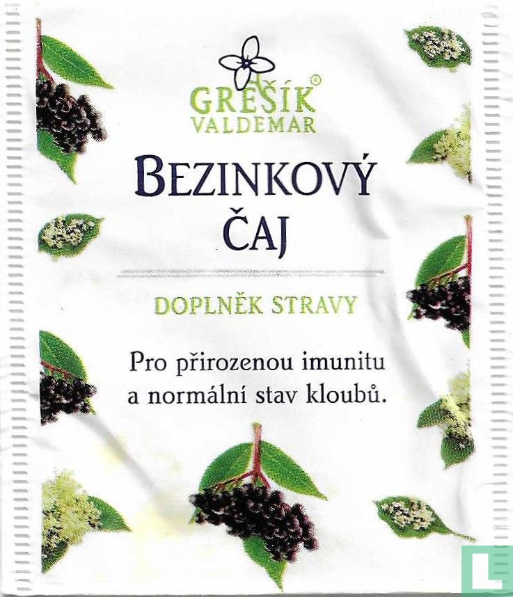 Bezinkový Caj