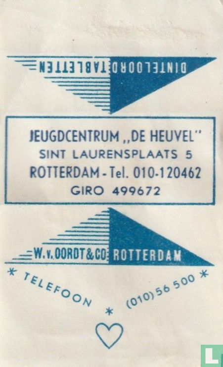 Jeugdcentrum "De Heuvel"