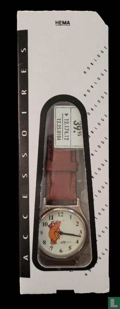 Bommel horloge