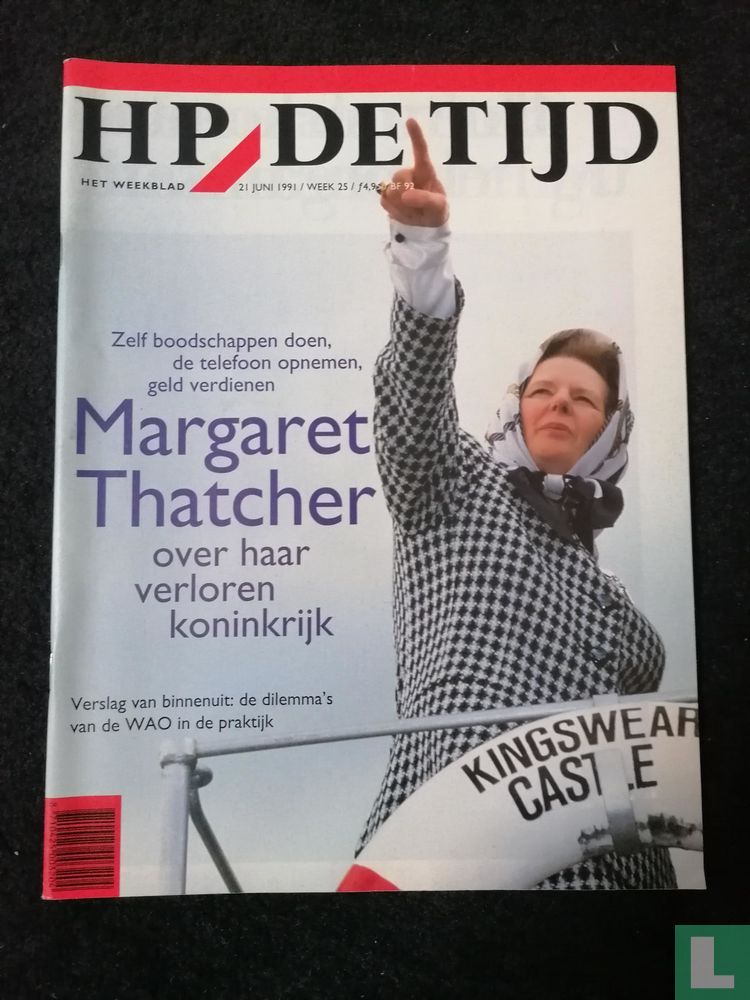 HP/De Tijd 25