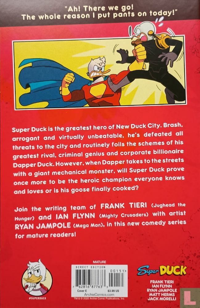 Super Duck 1