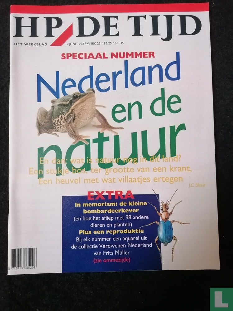 HP/De Tijd 23