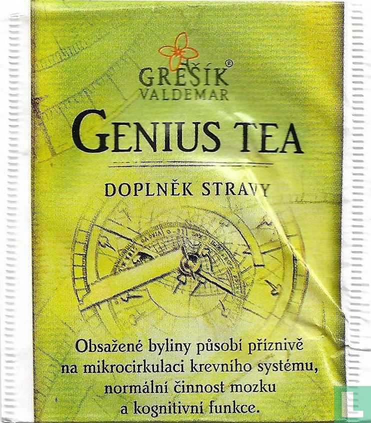 Genius Tea
